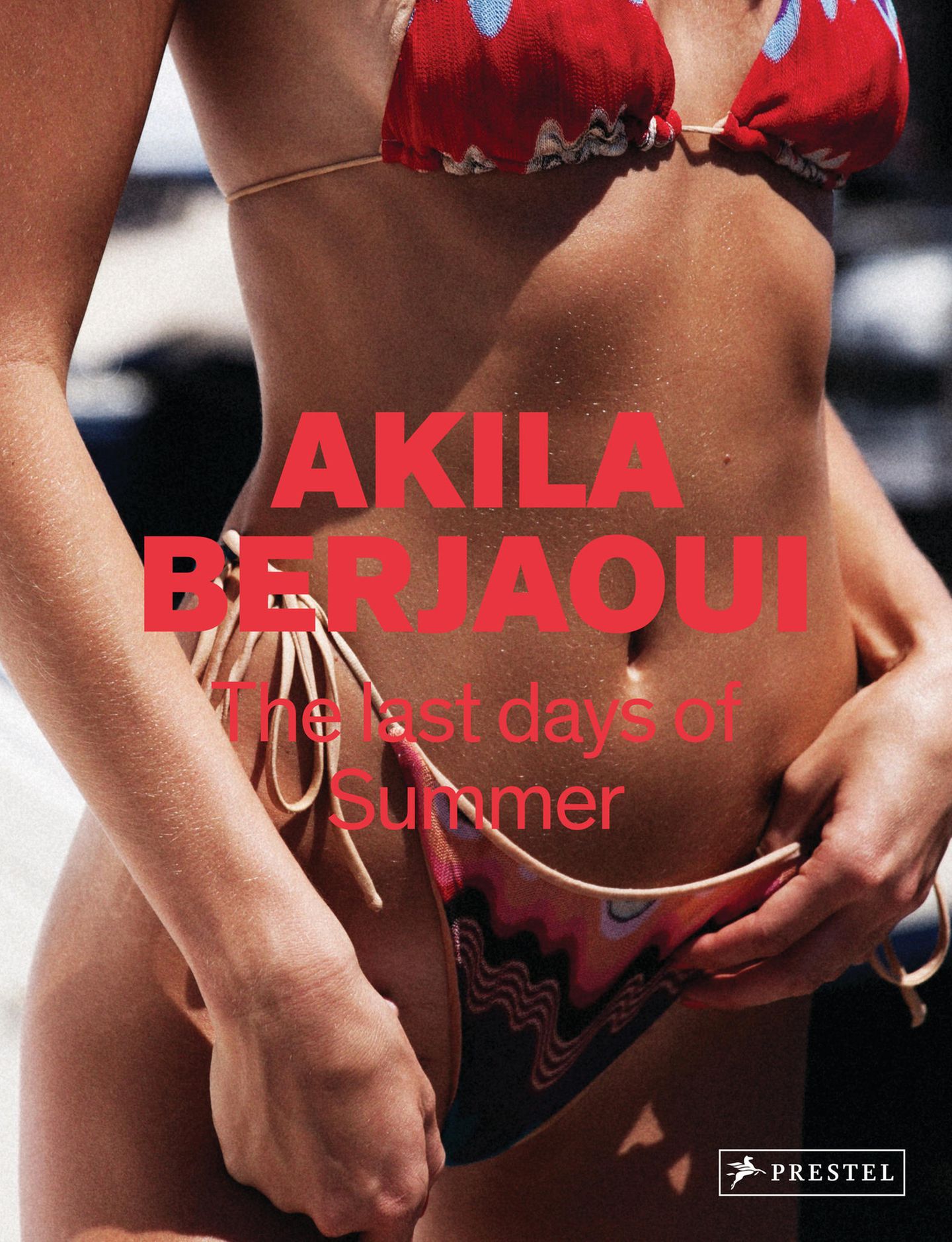 Akila Berjaoui: "The Last Days of Summer"