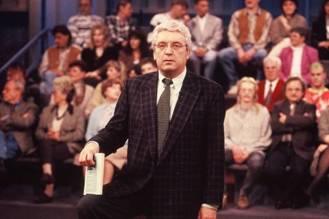 Erfolgreicher Moderator der 90er Jahre: Was macht eigentlich Hans Meiser?