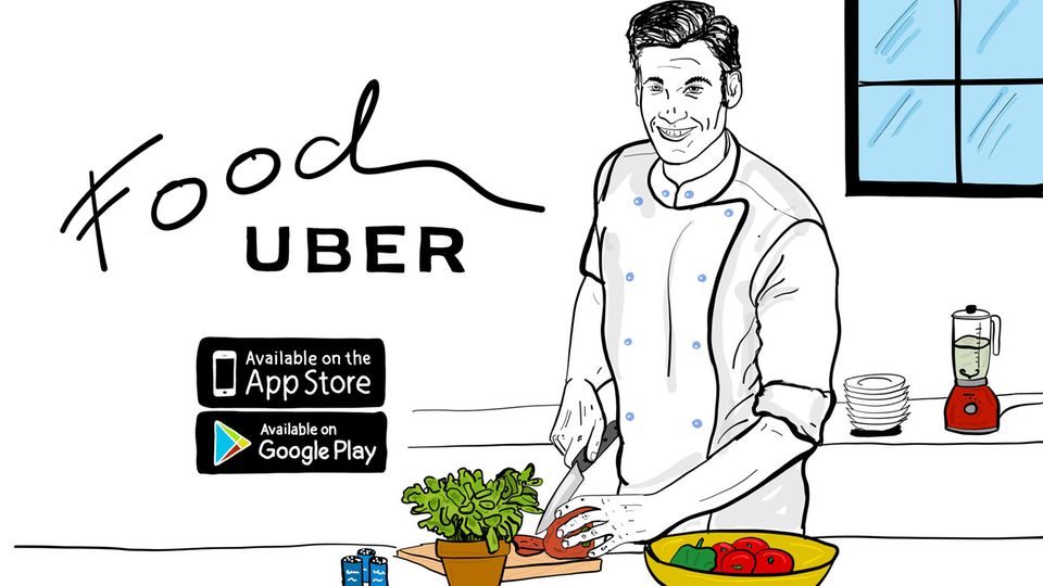Millionärsträume: Mit Food Uber kannst du entspannt einen Koch nach Hause bestellen, ohne dass du viel bezahlen musst. Yeah! Mit Food Uber kannst du entspannt einen Koch nach Hause bestellen, ohne dass du viel bezahlen musst. Yeah!