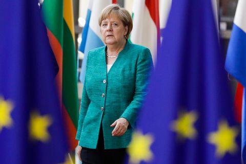 Angela Merkel - wird sie zurücktreten müssen wegen des Asylstreits?