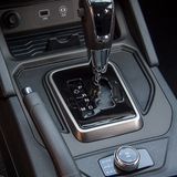 SsangYong Musso e-XDi 220 4WD - die Sechsstufenautomatik kostet 2.000 Euro Aufpreis