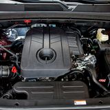 SsangYong Musso e-XDi 220 - nur ein Diesel mit 2,2 Litern ist im Angebot