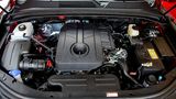 SsangYong Musso e-XDi 220 - nur ein Diesel mit 2,2 Litern ist im Angebot
