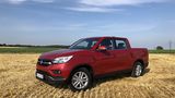 SsangYong Musso e-XDi 220