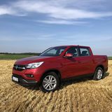 SsangYong Musso e-XDi 220