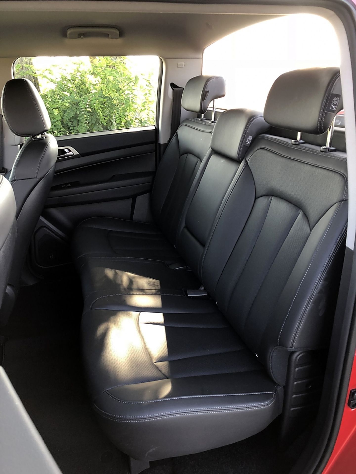 SsangYong Musso e-XDi 220