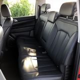 SsangYong Musso e-XDi 220