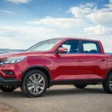 SsangYong Musso e-XDi 220