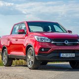 SsangYong Musso e-XDi 220