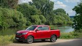 SsangYong Musso e-XDi 220