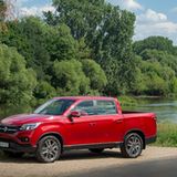 SsangYong Musso e-XDi 220