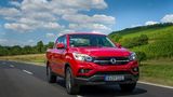 SsangYong Musso e-XDi 220