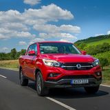 SsangYong Musso e-XDi 220