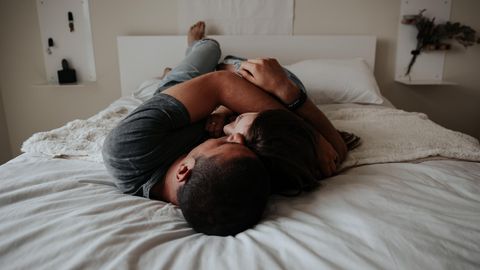 Sex: Nebeneinander schlafen statt miteinander