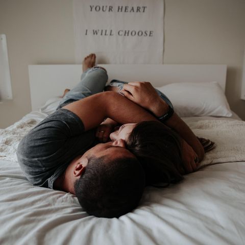Sex: Nebeneinander schlafen statt miteinander