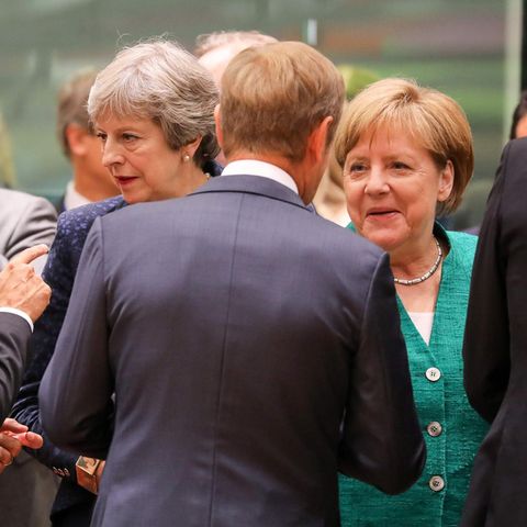 EU-Gipfel erzielt Einigung über schärfere Asylpolitik