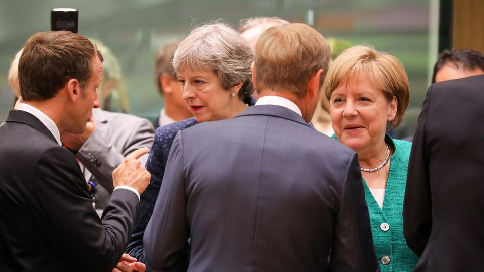 EU-Gipfel erzielt Einigung über schärfere Asylpolitik