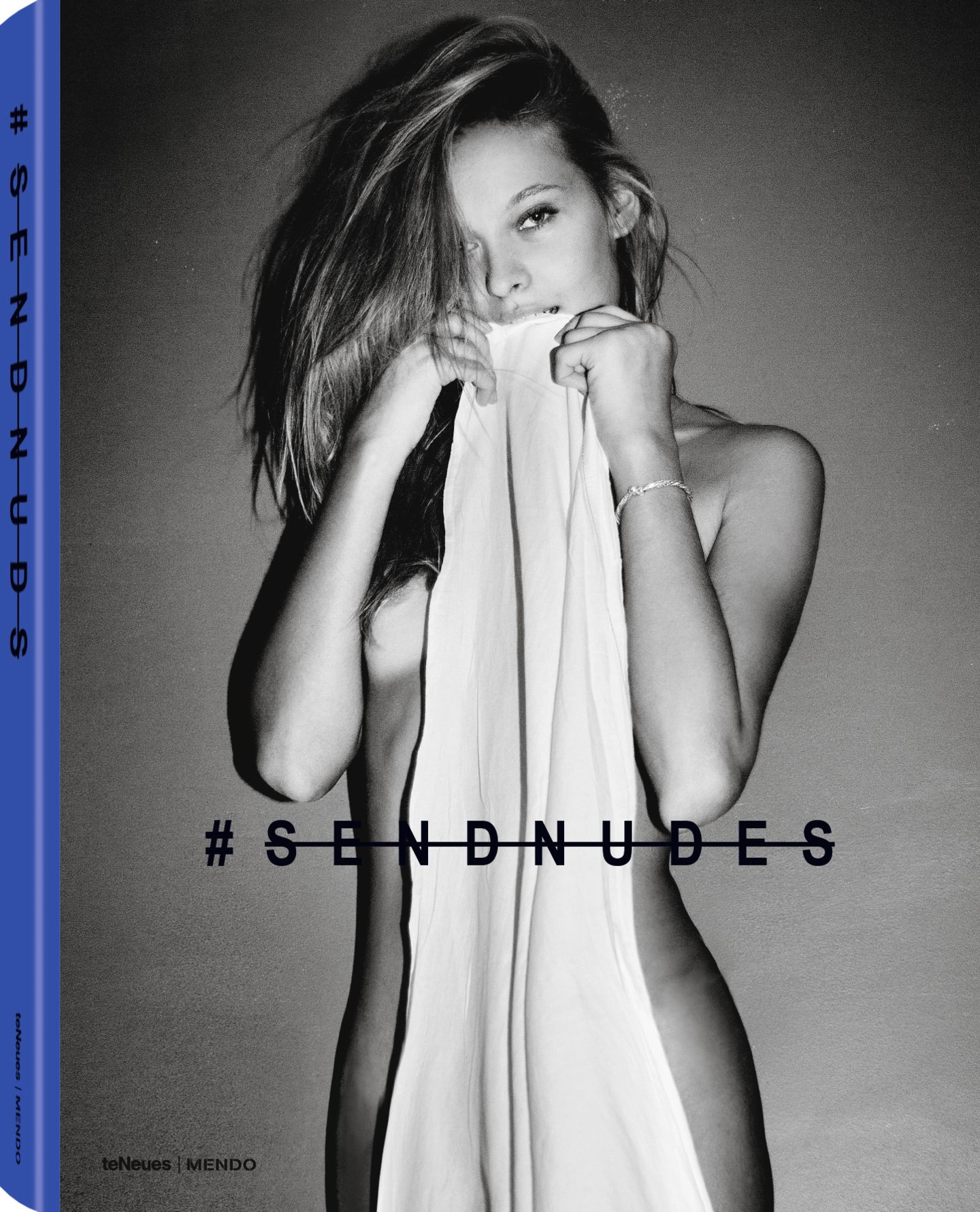 #SENDNUDES von MENDO, erschienen bei teNeues, € 50, www.teneues.com, www.mendo.nl