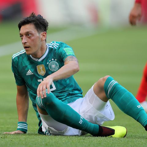 Mesut Özil