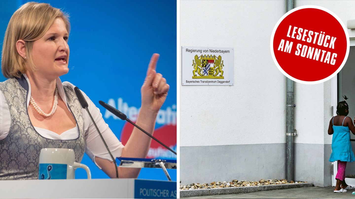 CSU vs. AfD: Reportage aus dem bayerischen Deggendorf