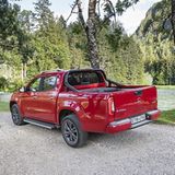 Der Mercedes X 350 d 4 Matic kommt im Juli auf den Markt