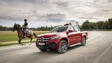 Der Mercedes X 350 d 4 Matic kostet mindestens 53.360 Euro