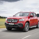 Die Höchstgeschwindigkeit beträgt 205 km/h