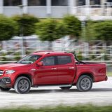 Mercedes X 350 d 4 Matic