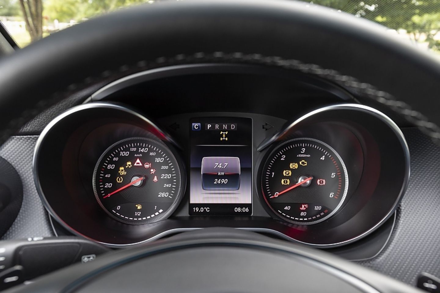 Mercedes X 350 d 4 Matic