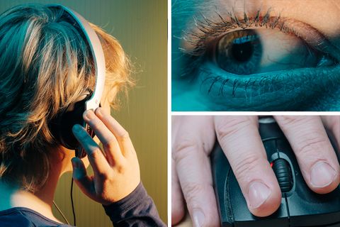 Kampf gegen Kinderpornografie: Der Arbeitsalltag einer Kommissarin