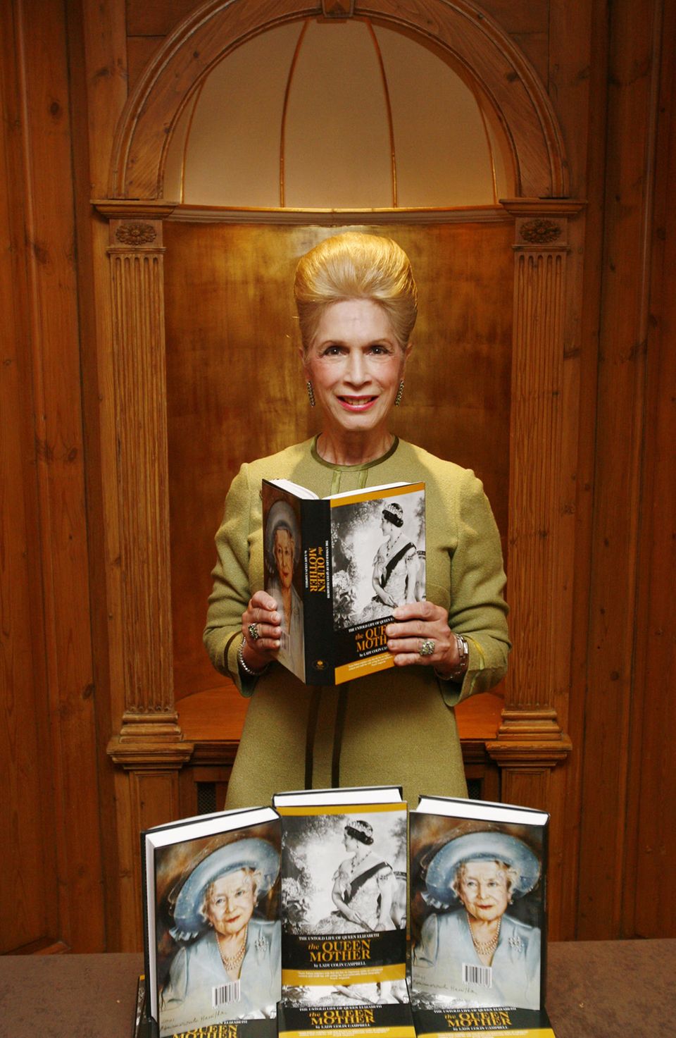 Lady Colin Campbell Lady Colin Campbell