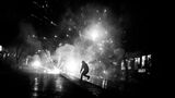 Der Widerstand lebt in Gazi. Das Viertel liegt am Stadtrand von Istanbul. Vor allem Linke und Kurden wohnen hier. Es ist ihr Refugium. Immer wieder liefern sie sich Straßenschlachten mit der Polizei