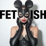 "Fetisch" Bildband