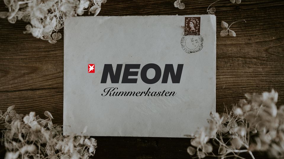 NEON-Kummerkasten