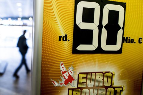 Eurojackpot wieder nicht geknackt