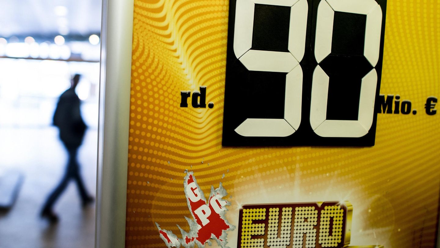 Eurojackpot wieder nicht geknackt