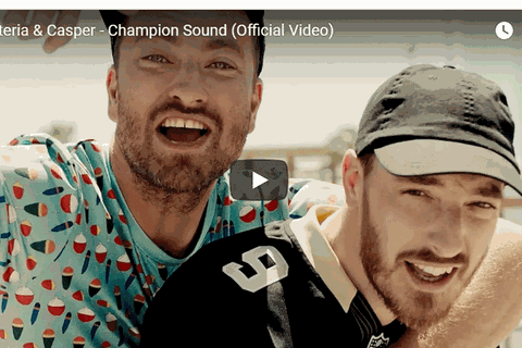Casper und Marteria