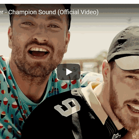 Casper und Marteria