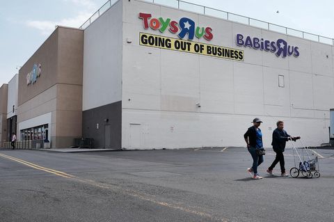 Toys'R'Us Filiale