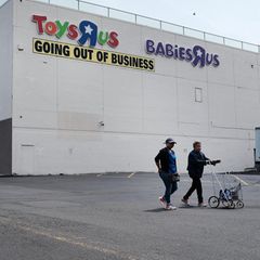 Toys'R'Us Filiale