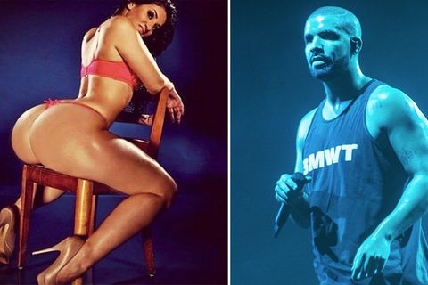 Enthüllung auf Album "Scorpion": Rapper Drake soll Kind mit diesem Pornostar haben