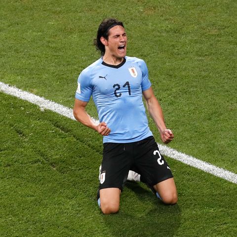 Edinson Cavani