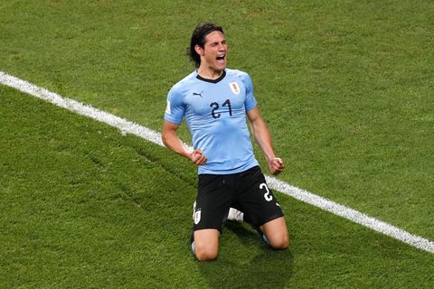 Edinson Cavani
