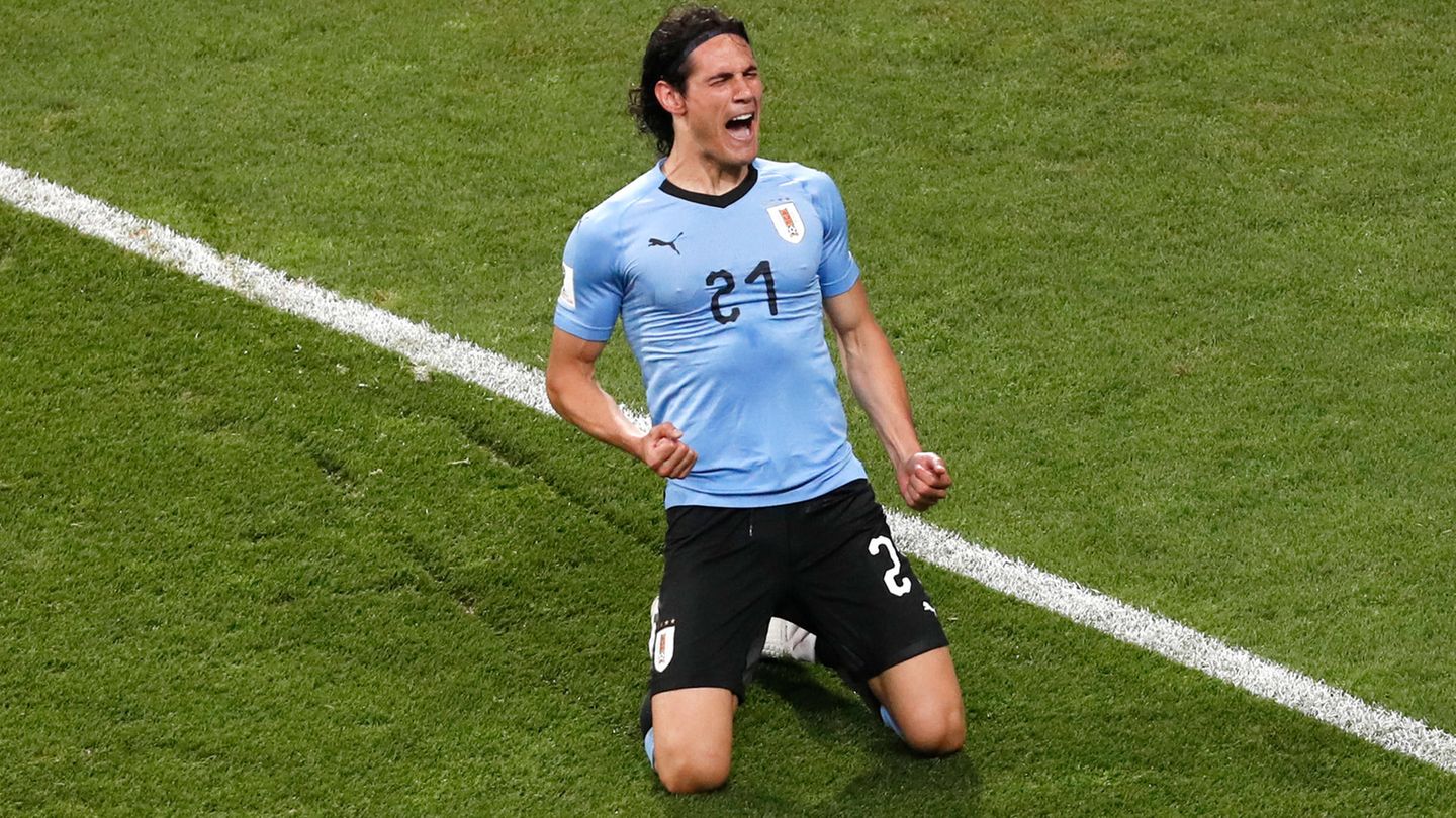 Edinson Cavani