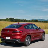 BMW X4 M40d xDrive - 240 kW / 326 PS und mächtige 680 Nm
