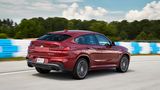 BMW X4 M40d xDrive - mit vollvariablen Allradantrieb
