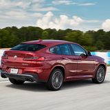 BMW X4 M40d xDrive - mit vollvariablen Allradantrieb
