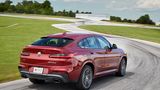 BMW X4 M40d xDrive - ein exzellentes Fahrwerk