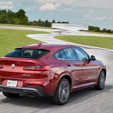 BMW X4 M40d xDrive - ein exzellentes Fahrwerk
