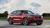 BMW X4 M40d xDrive - 250 km/h schnell